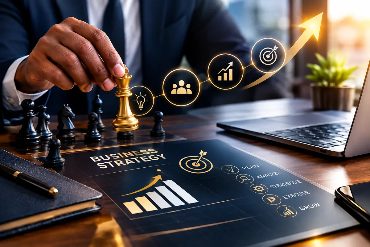 Business Strategy
