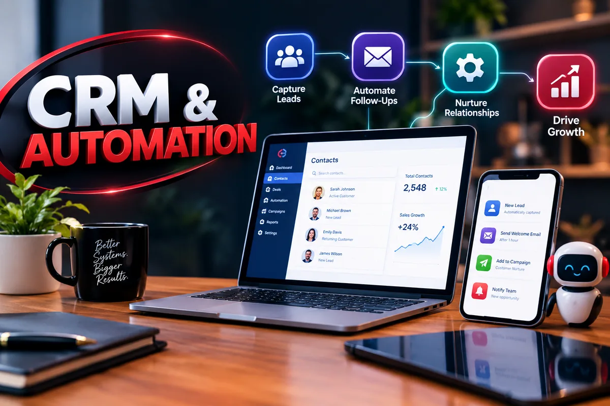 CRM & Automation