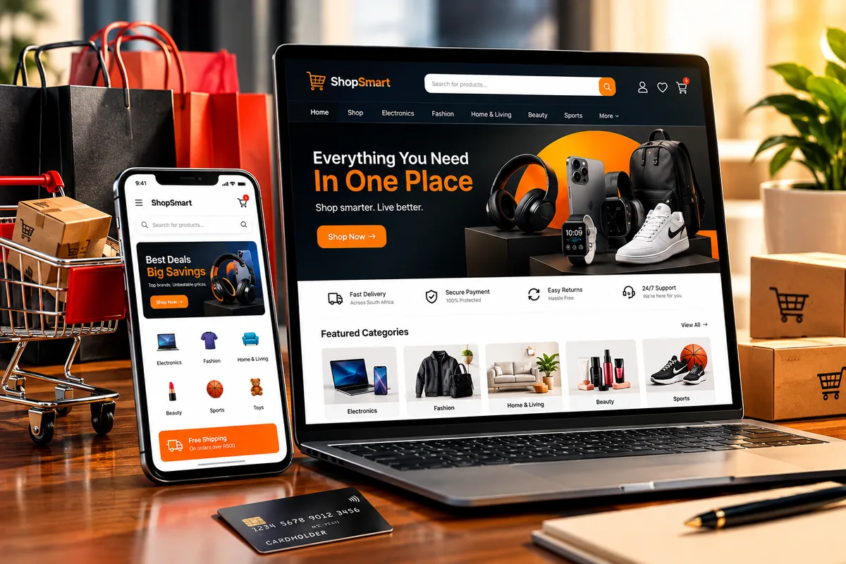 E-Commerce Solutions