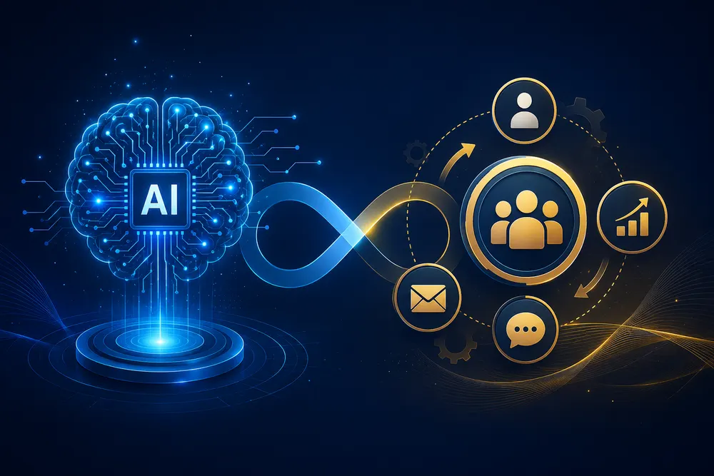 AI & CRM Automation