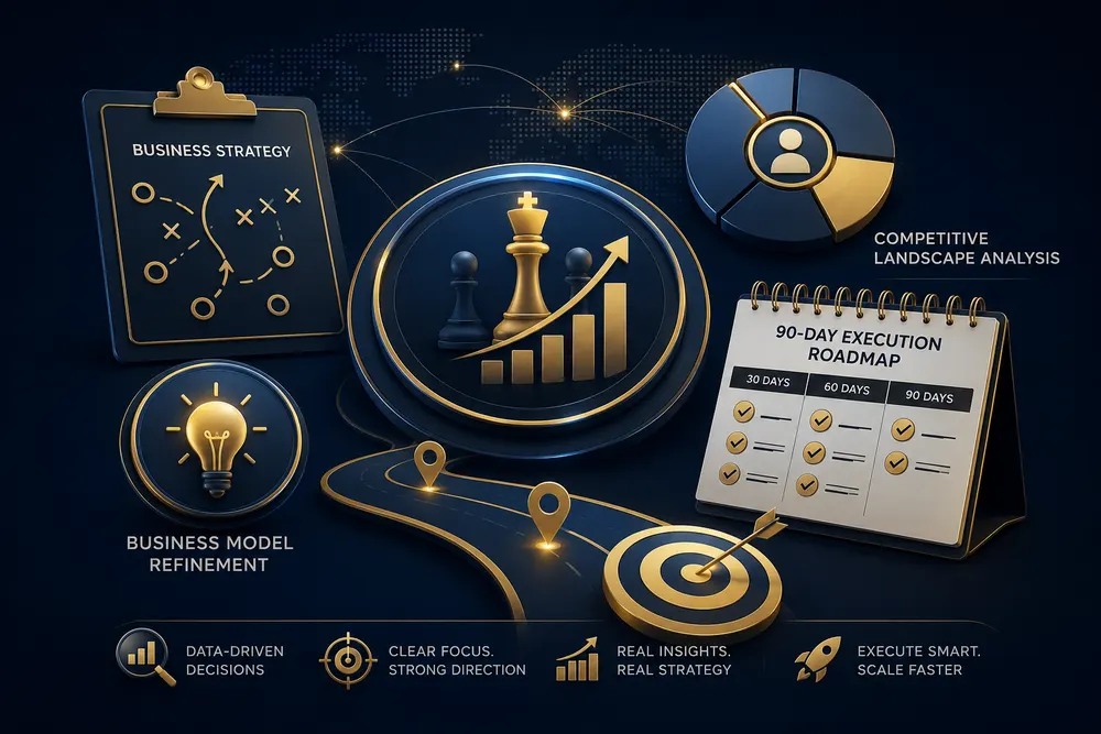 Business Strategy & Planning
