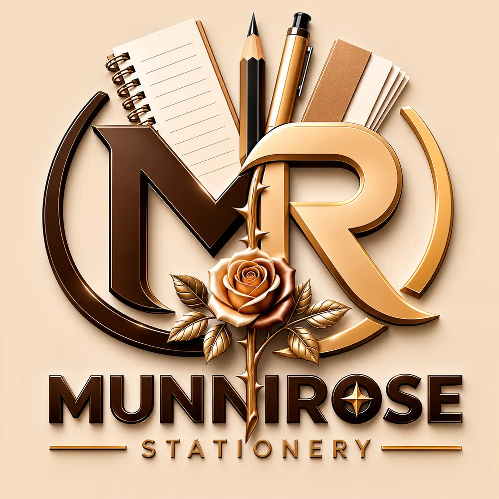Munnirose Stationery