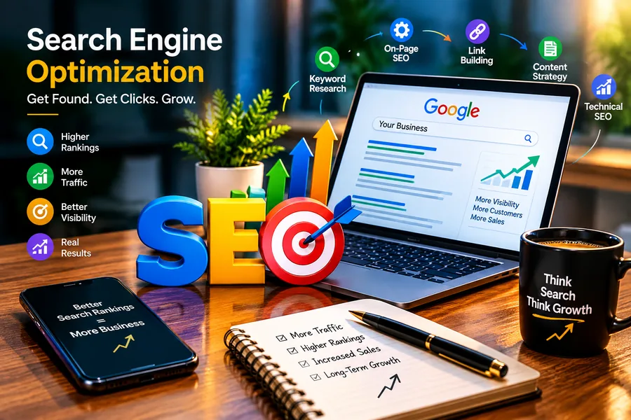 SEO & Organic Growth