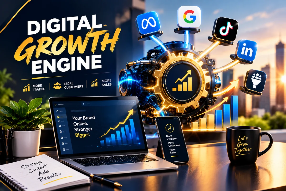 Digital Growth Engine