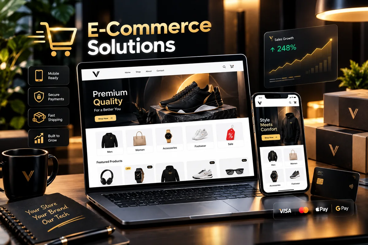 E-Commerce Solutions