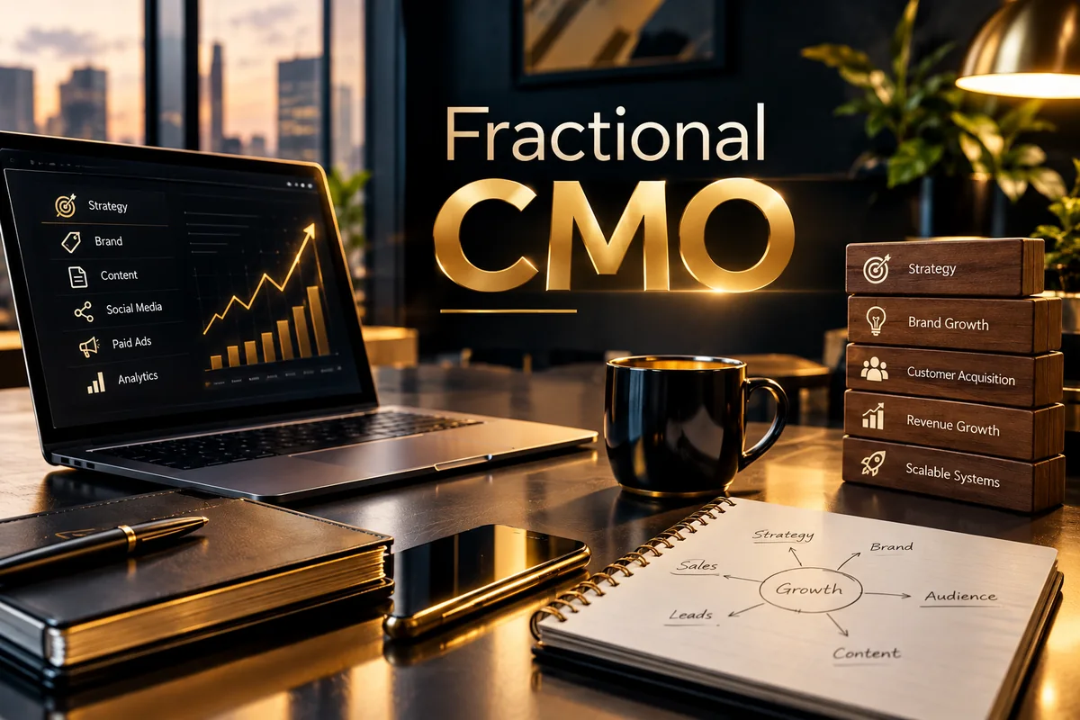 Fractional CMO