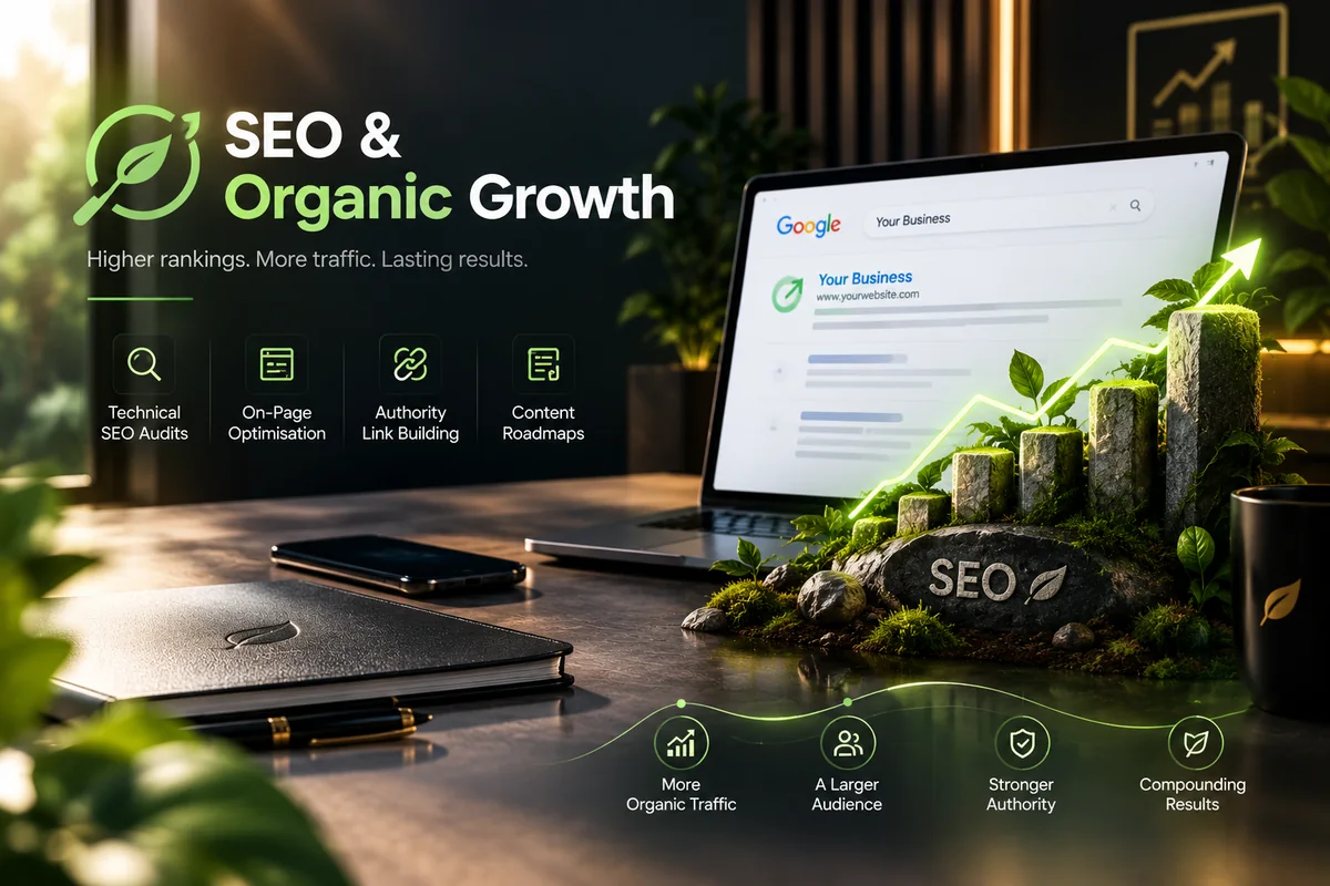 SEO & Organic Growth