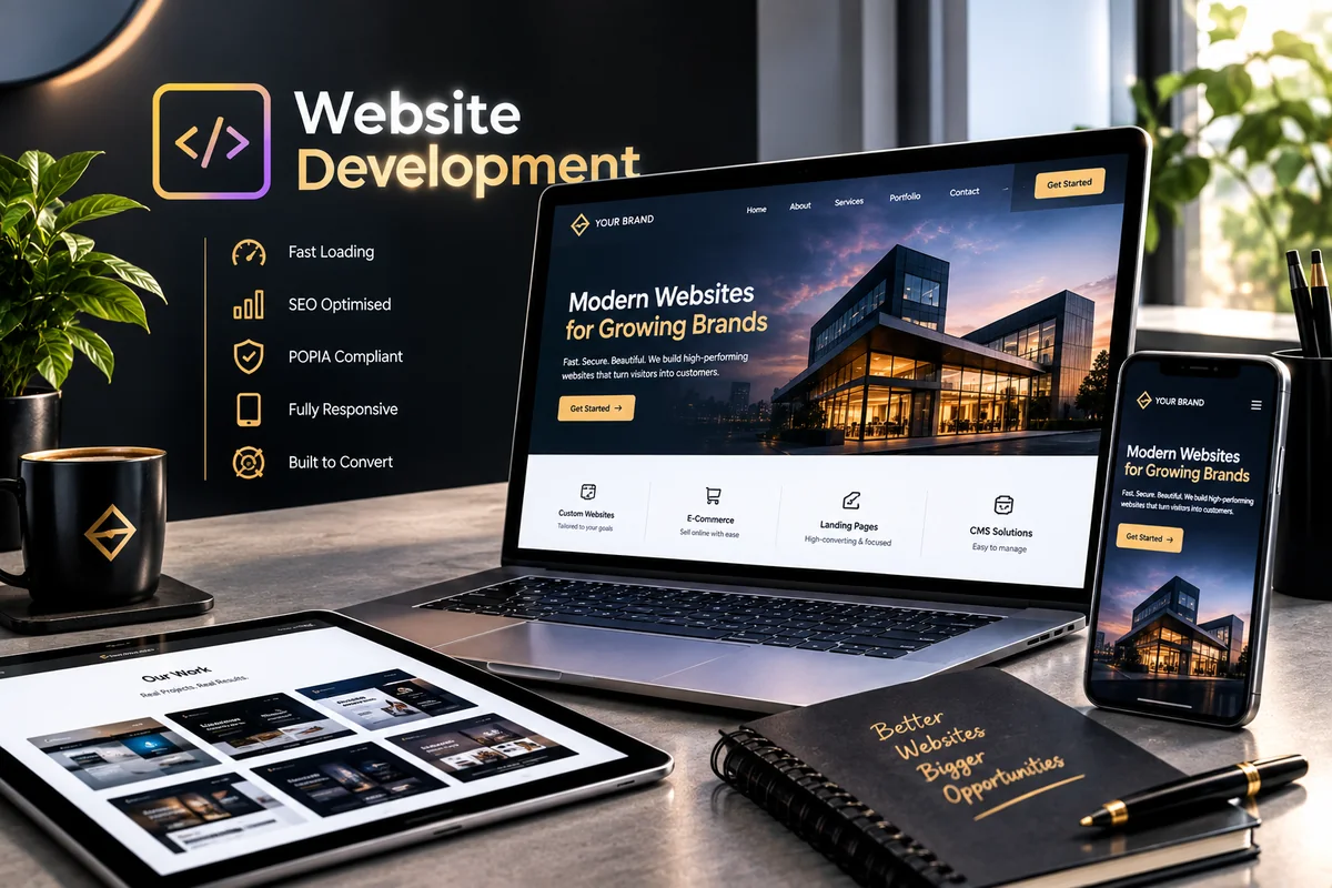 Website Development